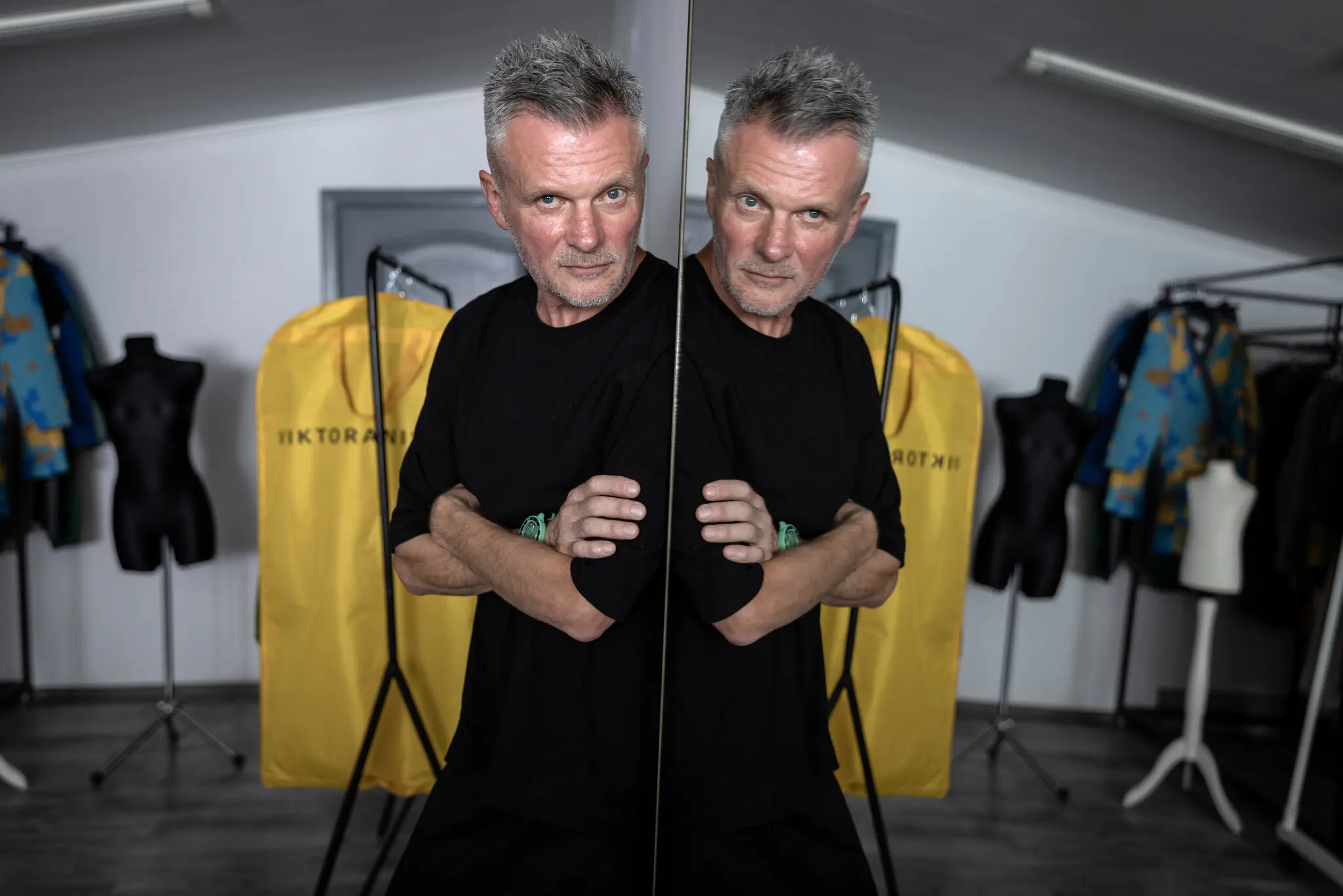 Як Анісімов одягнув Зеленського в костюм: еволюція іміджу між війною та дипломатією